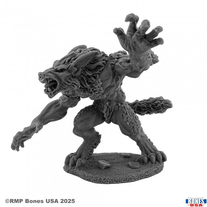 Jean Paul Duchamps, Werewolf [Reaper 30202]