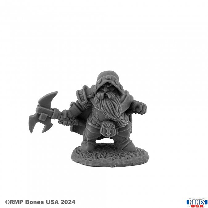 Durok, Dwarf Ranger Dwarven Ranger [Reaper 30206]