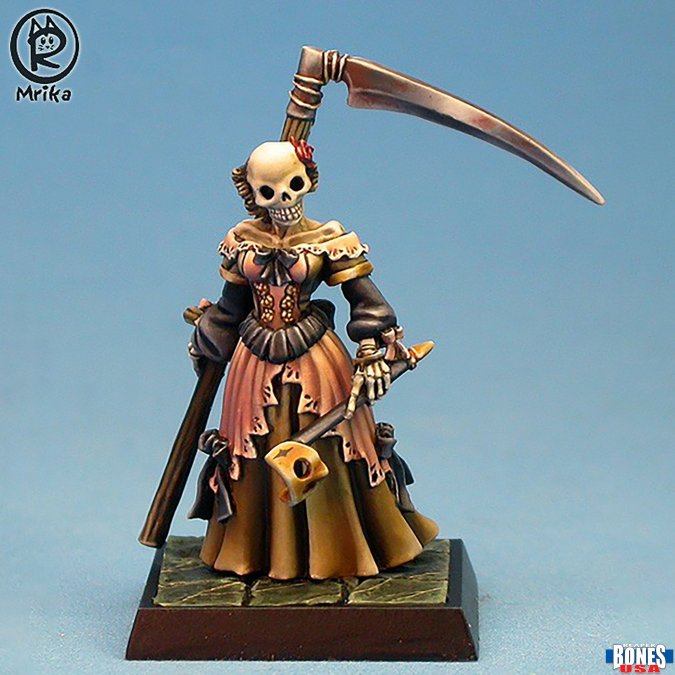 Undead Lady [Reaper 30214]