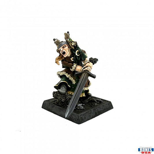 Barbarian Chieftan [Reaper 30217]