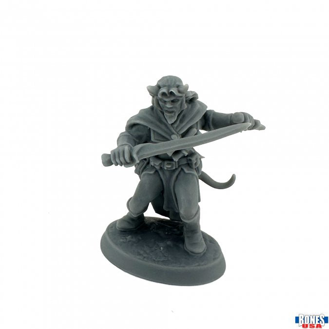 Skarix Sablecloak, Hellborn Rogue [Reaper 30264]