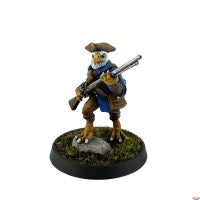Samuel Baldwin, Raptorkin Minuteman [Reaper 30293]