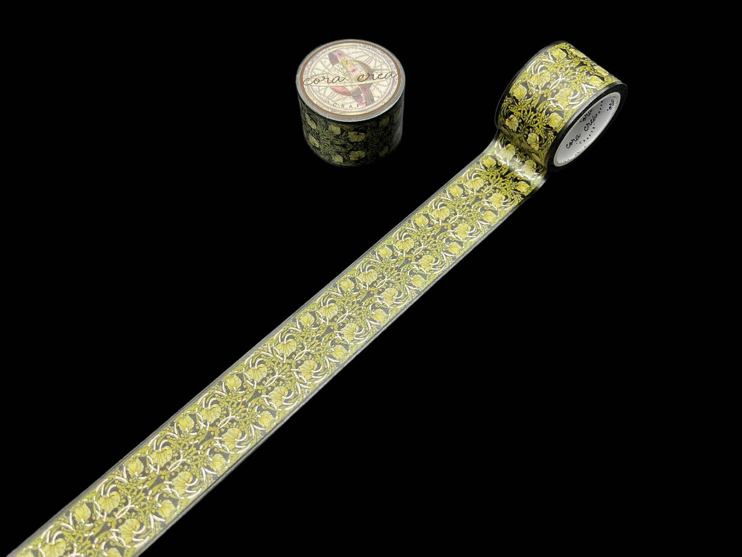 CCC Washi Tape | Enchanted Forest Foil