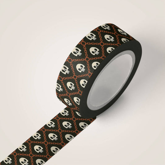 FCC Washi Tape | Rust & Bone