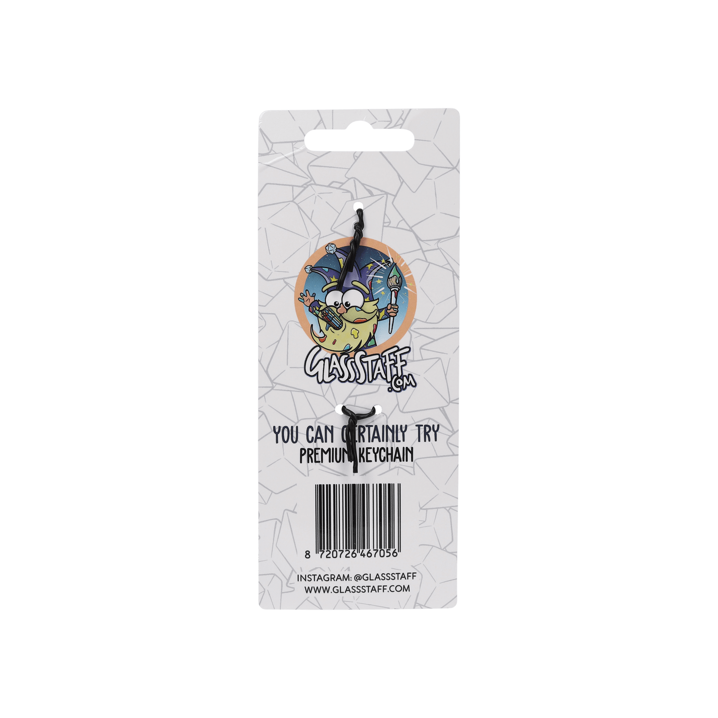 GS Keychain | You Can Certainly Try