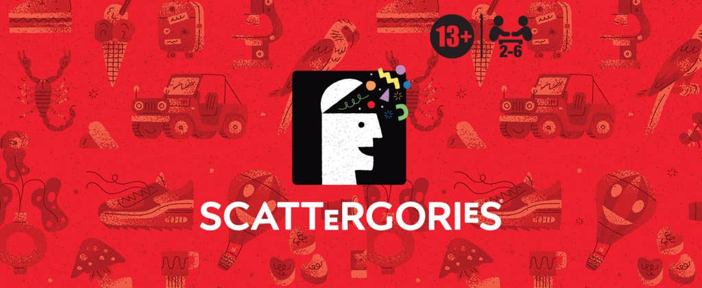 Scattergories