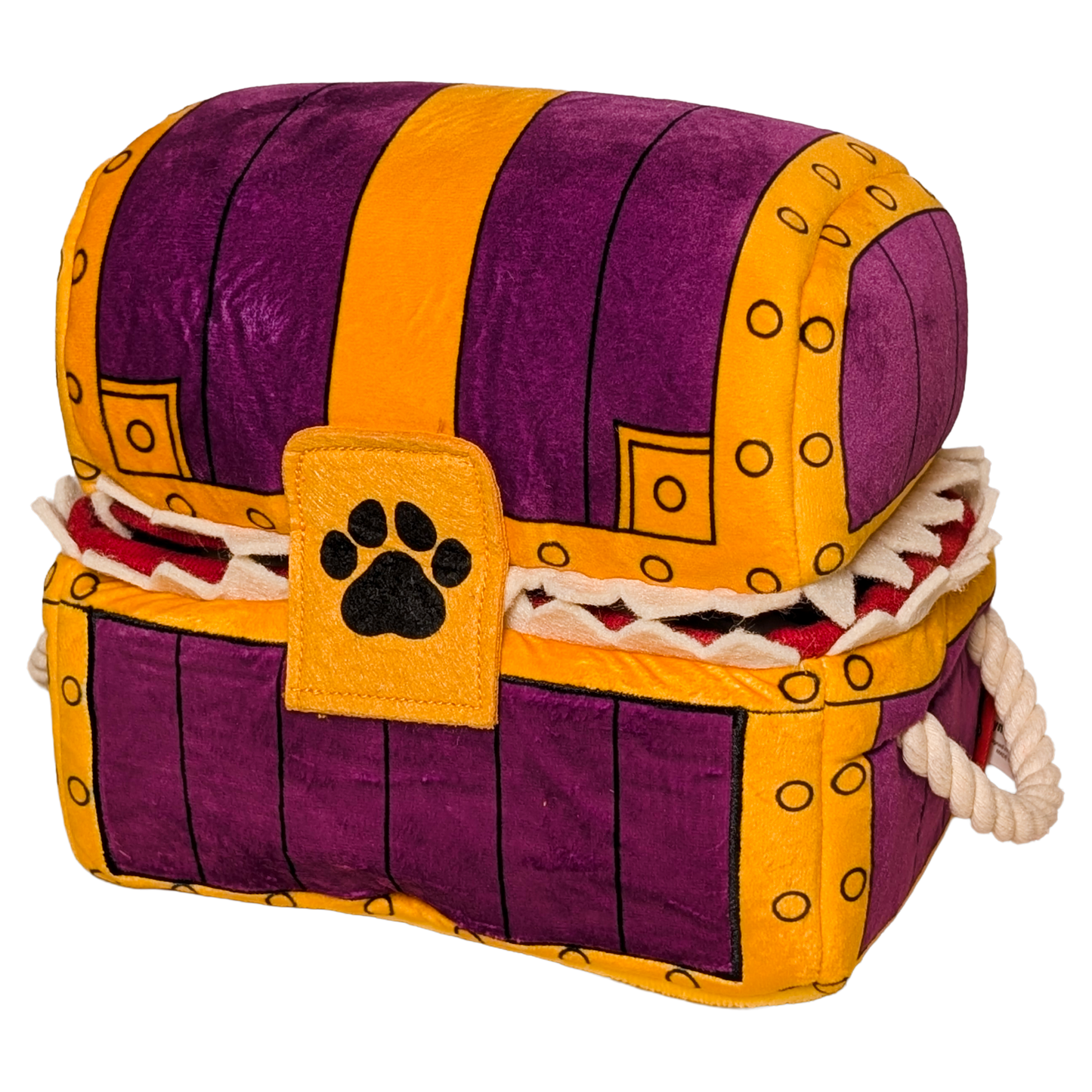 For Canine Companions | Mimic Chest