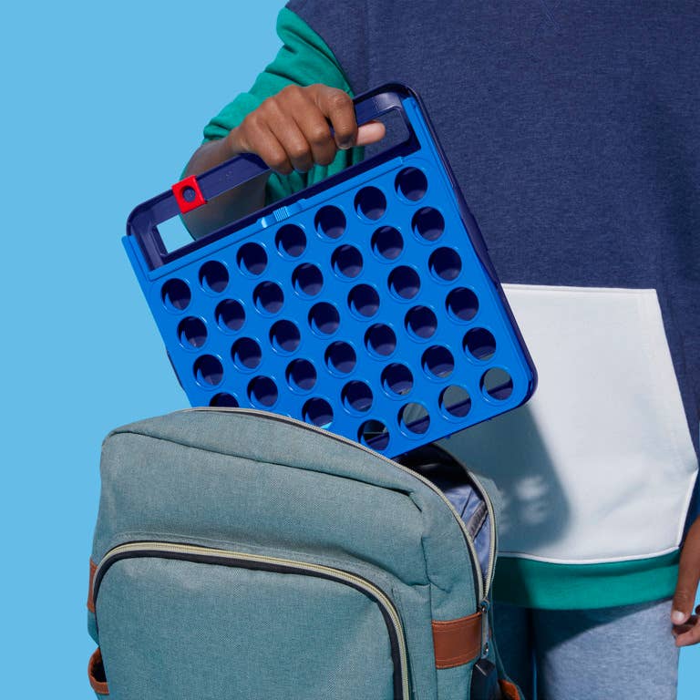 Official Hasbro Games Connect 4 Game (2025)