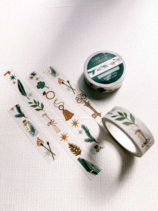 LPC Washi Tape | Curio Cabinet