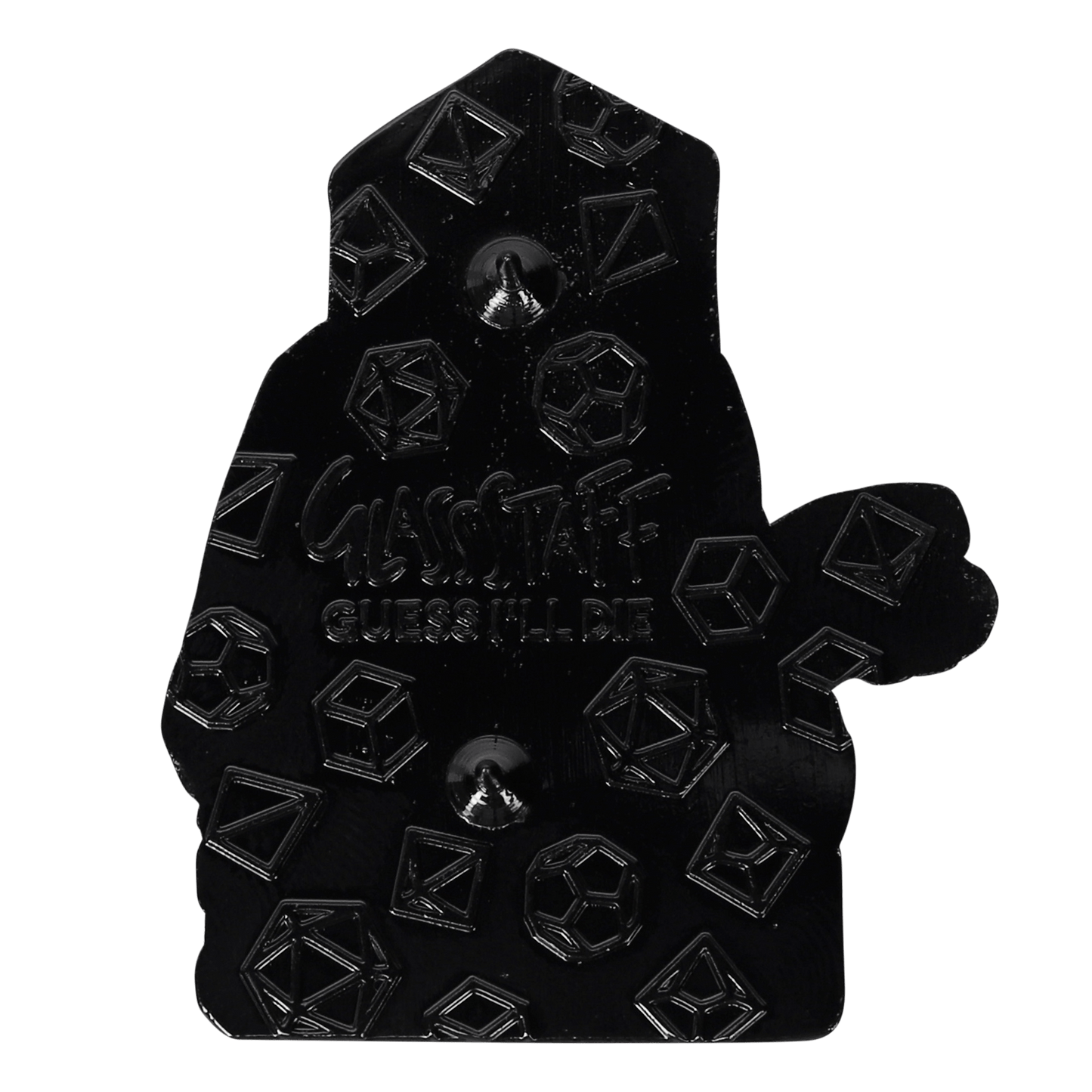 GS Guess I'll Die Pin