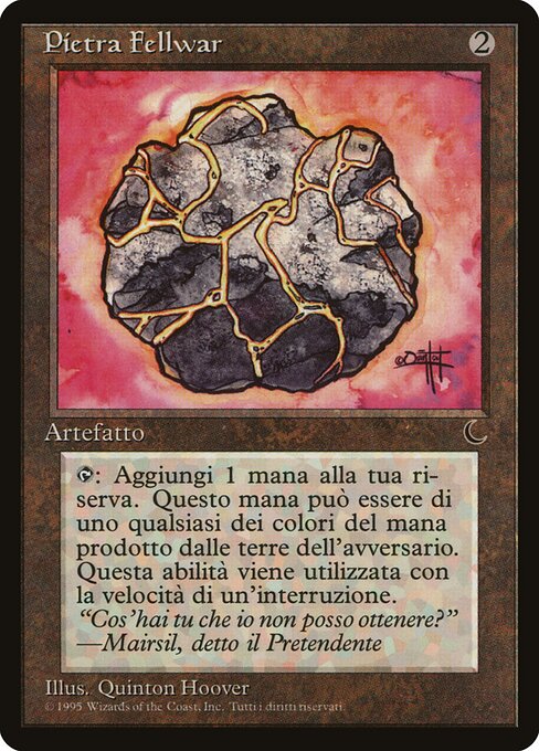 Fellwar Stone