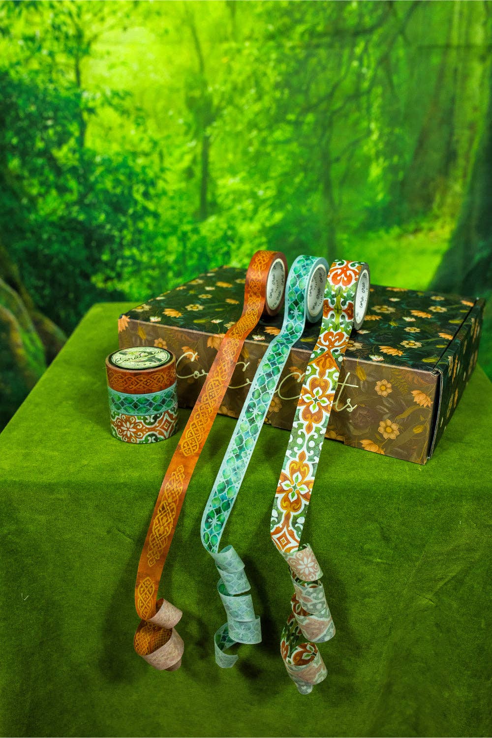 CCC Washi Tape | Celtic Set