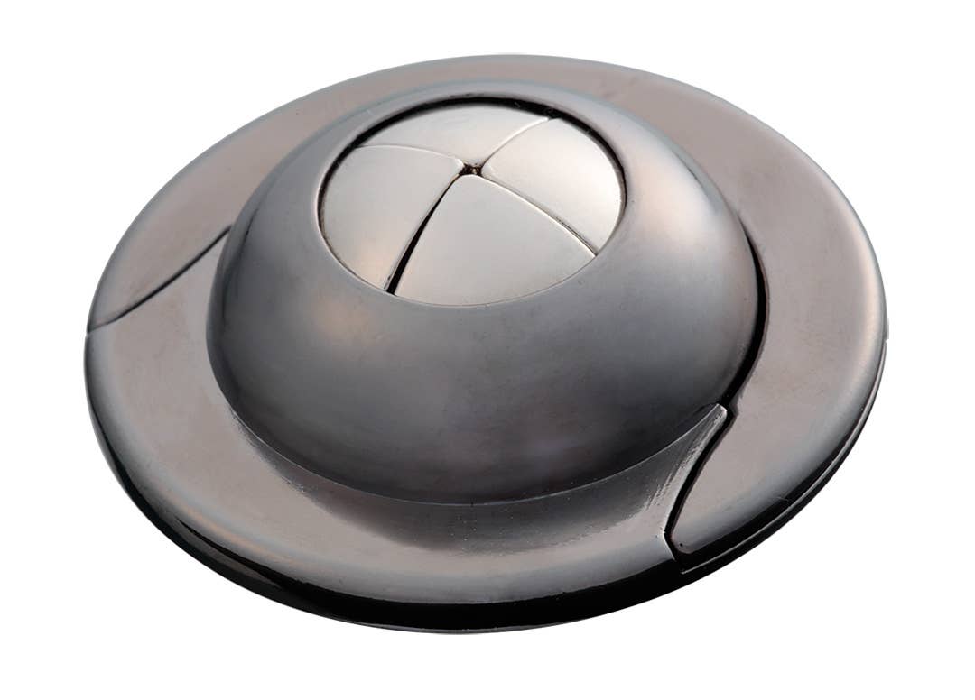 Hanayama Cast Puzzle LVL 4 | UFO