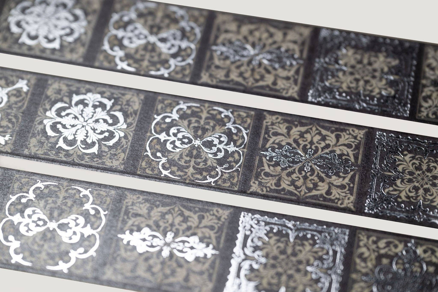 CCC Washi Tape | Gothic Foil