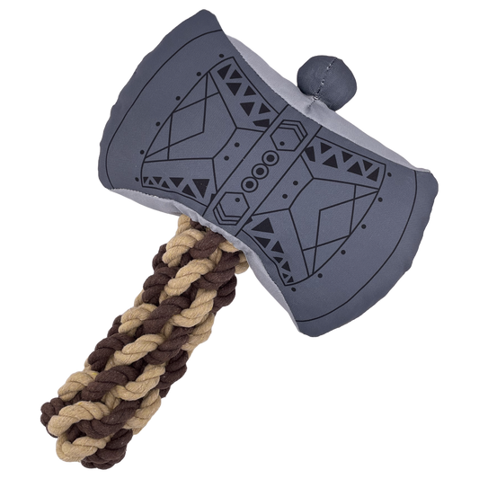 For Canine Companions | Barbarian's Great Axe