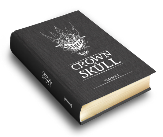 Crown & Skull RPG Core Rulebook