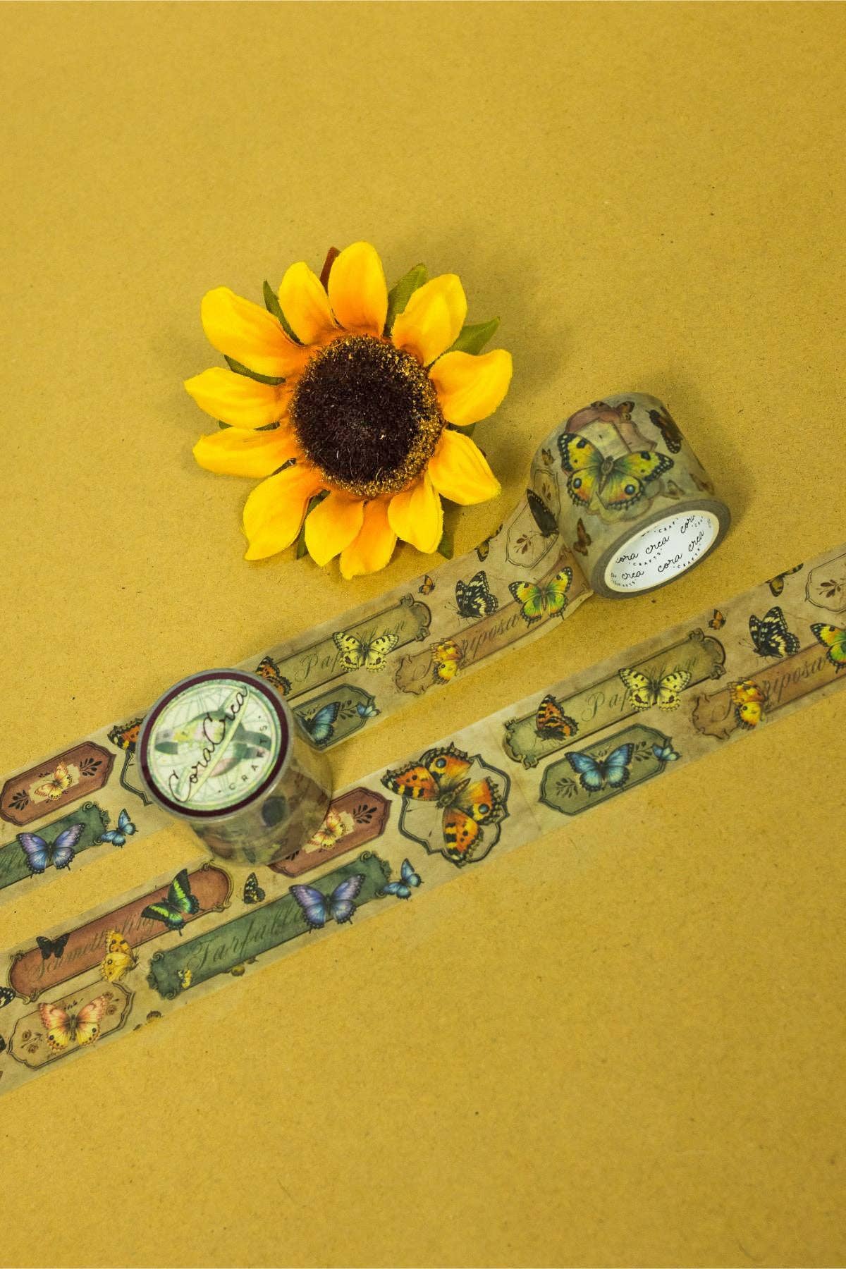 CCC Washi Tape | Butterflies