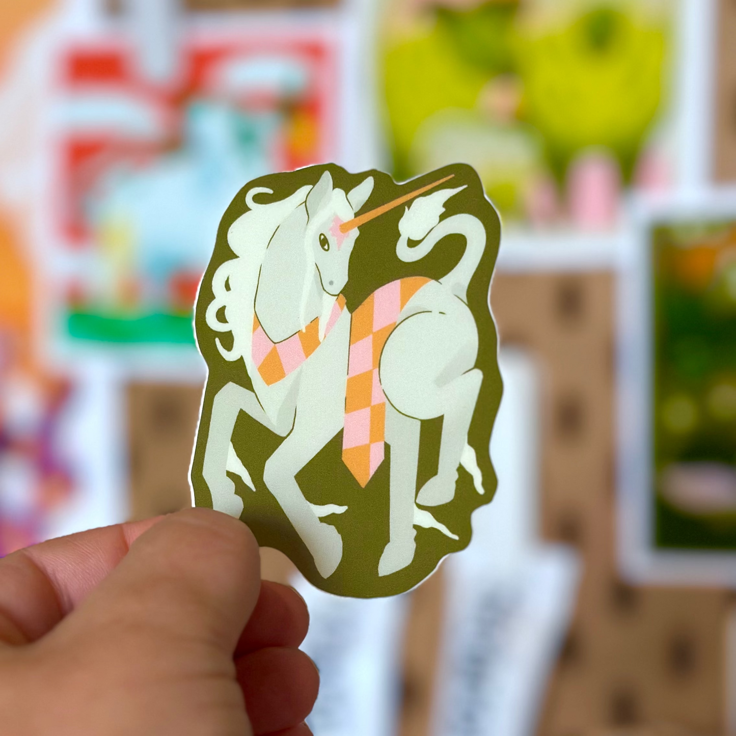 OHG Sticker | Unicorn