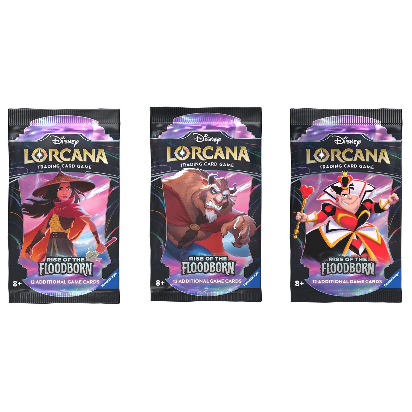 Lorcana TCG: Rise of the Floodborn Booster Pack