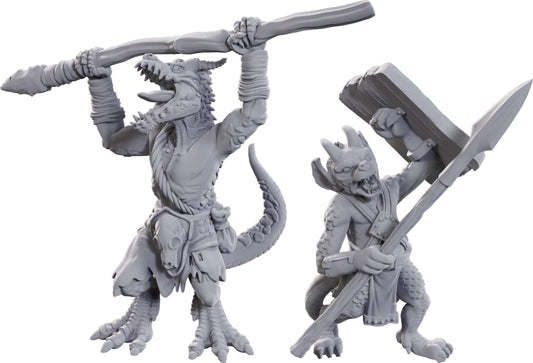 Dungeons & Dragons Nolzur's Marvelous Unpainted Miniatures: Limited Edition 50th Anniversary Kobolds [WZK90732]