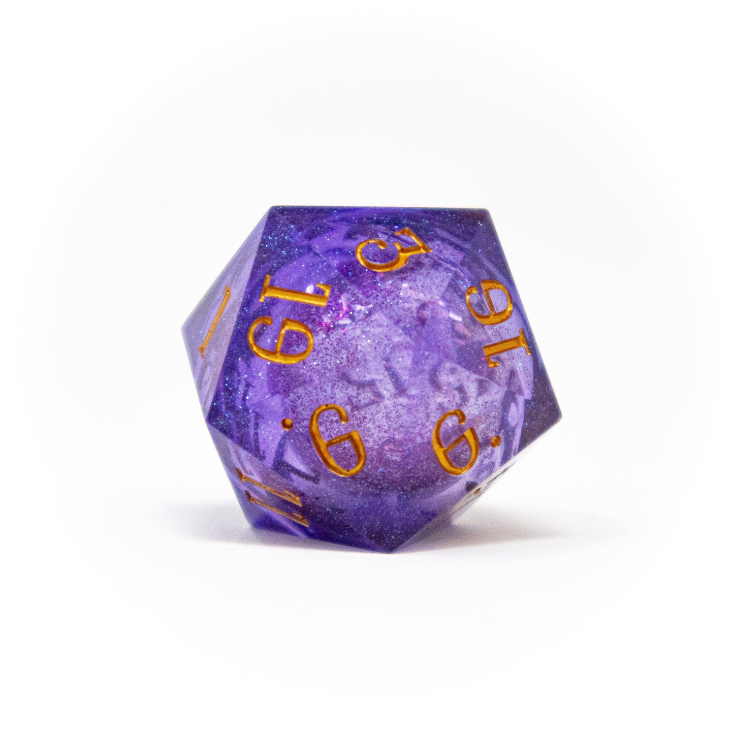 The Fablemaker's Liquid Core D20