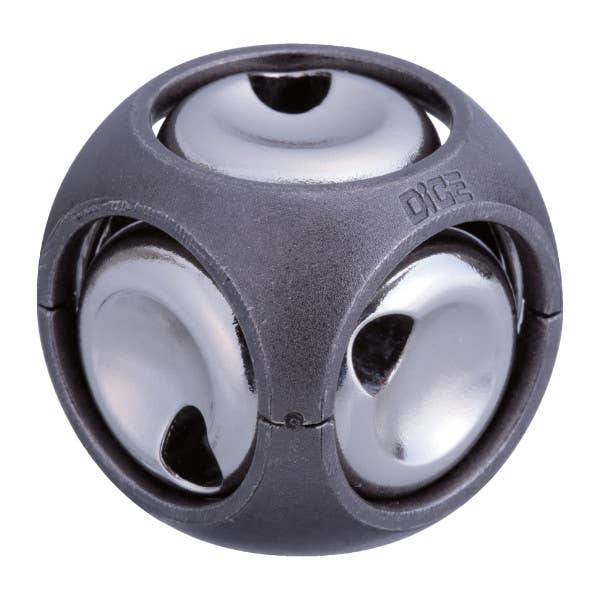 Hanayama Cast Puzzle LVL 3 | Dice