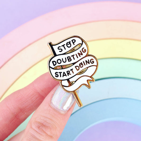 Enamel Pin | SDSD