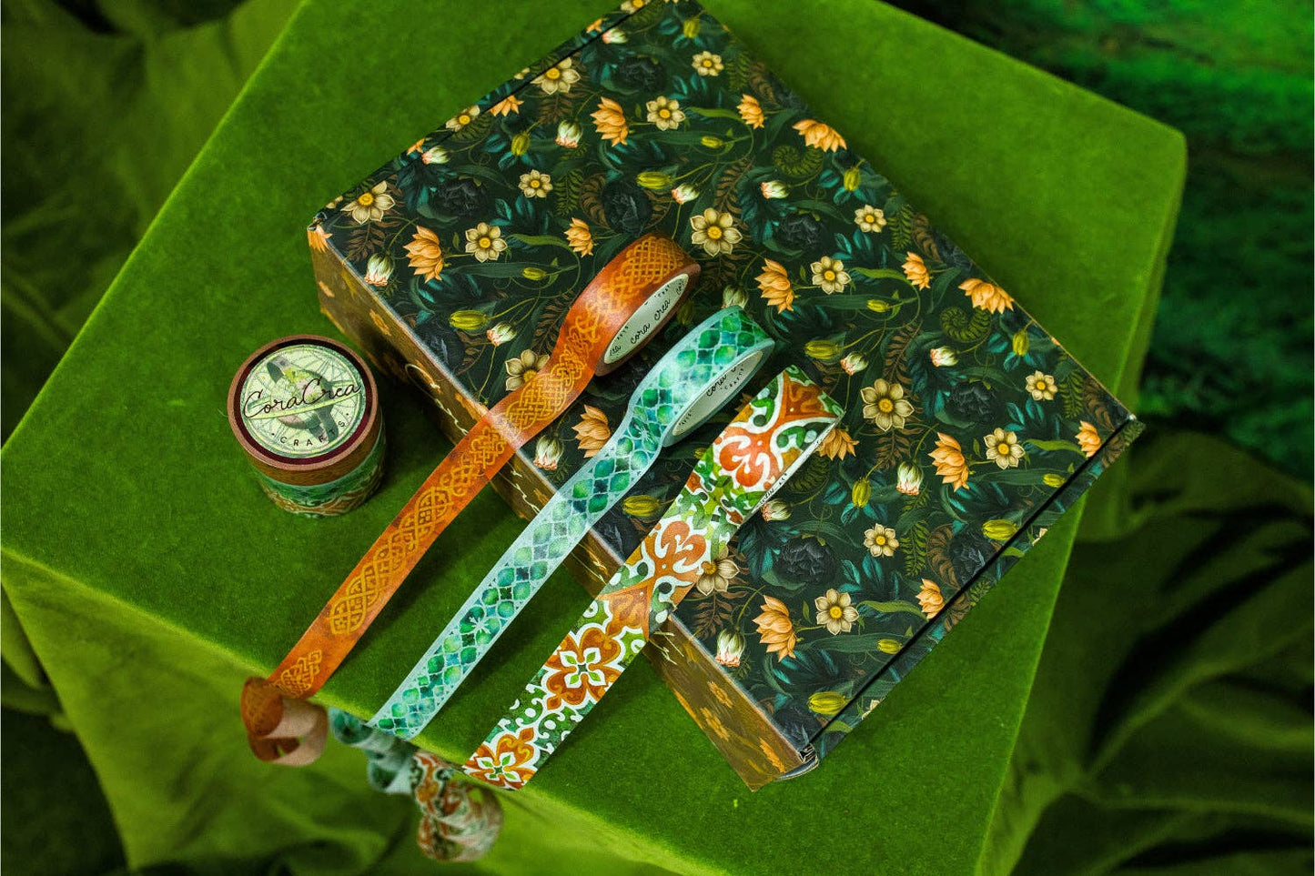 CCC Washi Tape | Celtic Set