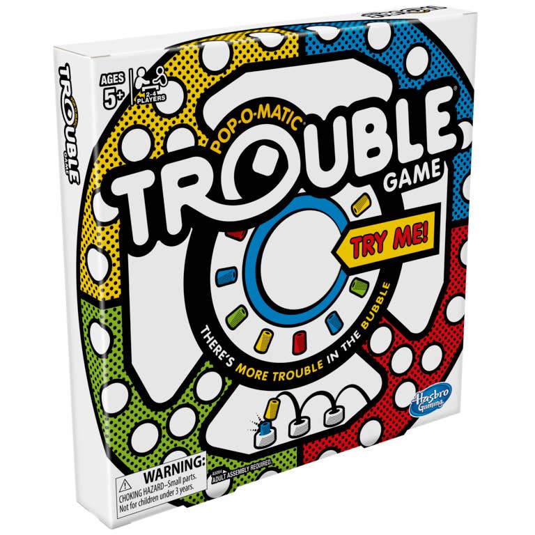 Trouble Game