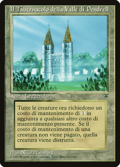 The Tabernacle at Pendrell Vale