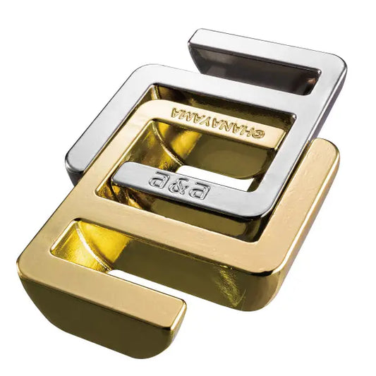 Hanayama Cast Puzzle LVL 2 | A&A