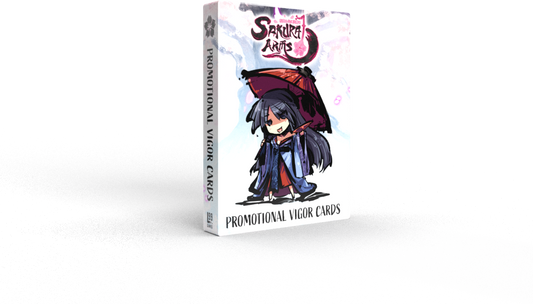 Boardgame - Sakura Arms - Promo Pack