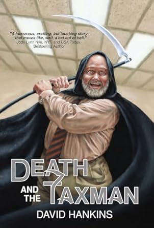 Death and the Taxman (Grimsworld 1) [Hankins, David]