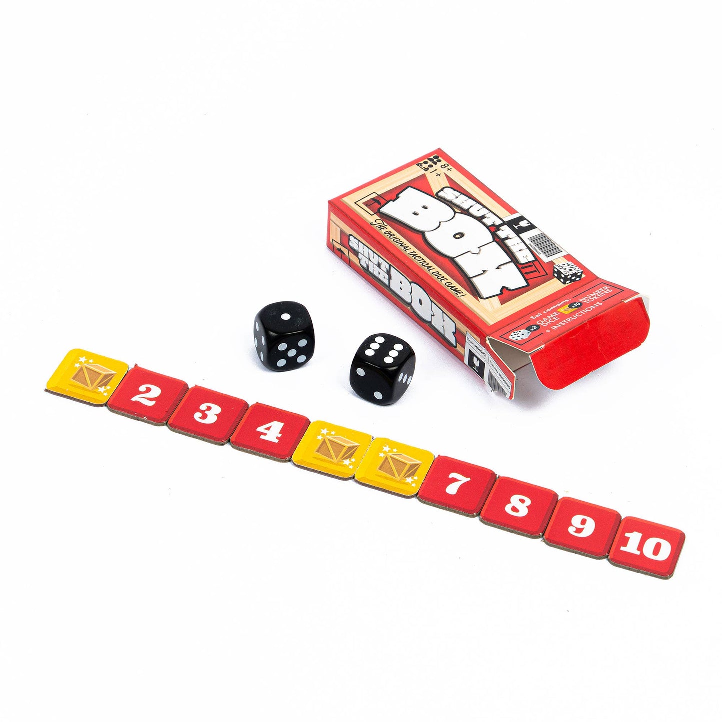 Mini Dice Games CDU (D.40)