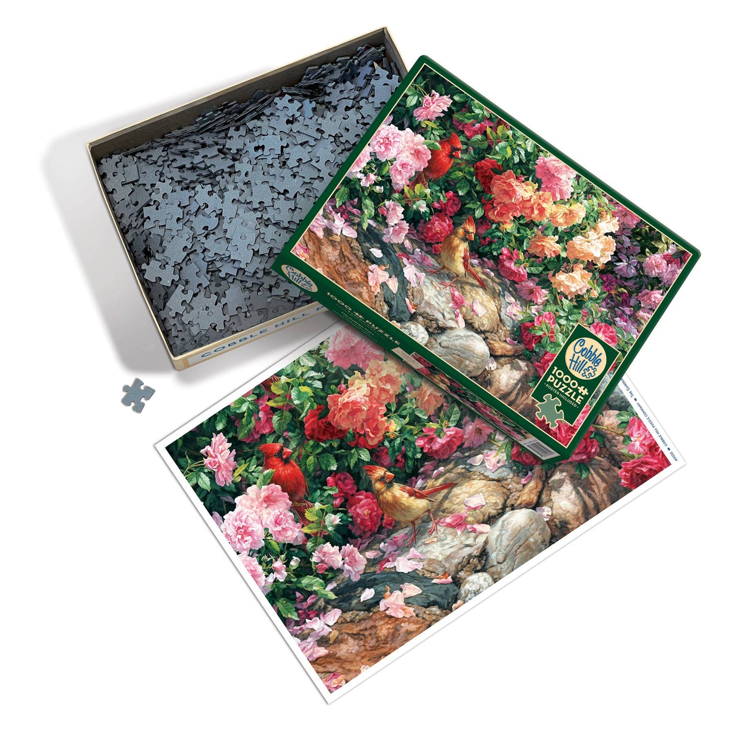 The Garden Wall | 1000pc puzzle