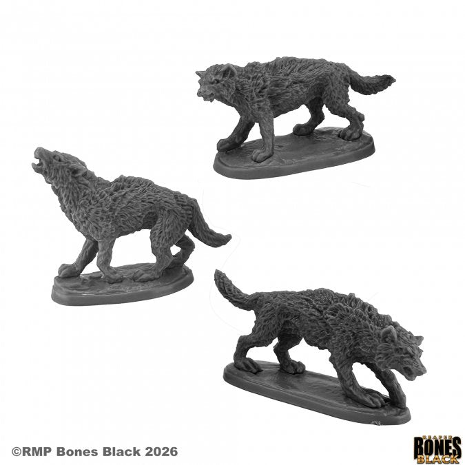 Wolf Pack (3) [Reaper 44276]