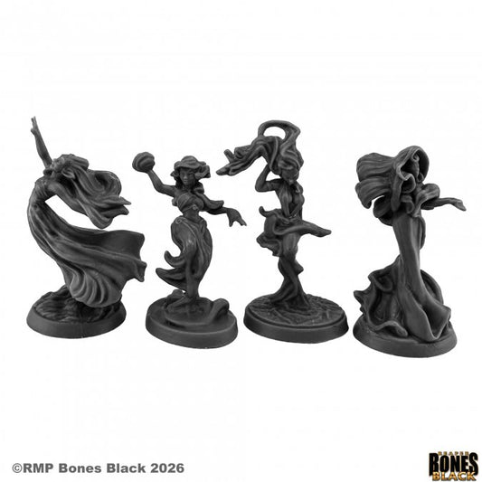 Sylphs (4) [Reaper 44298]
