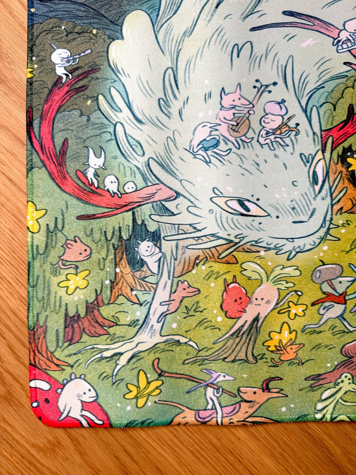 Morophon Art Play-Mat