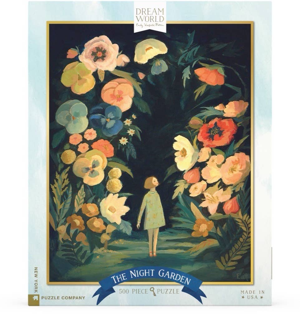 NYPC 500 Piece Puzzle | The Night Garden