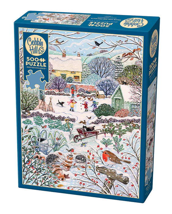 Winter Holidays | 500pc Puzzle