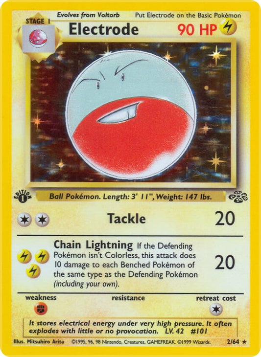 Electrode (2)