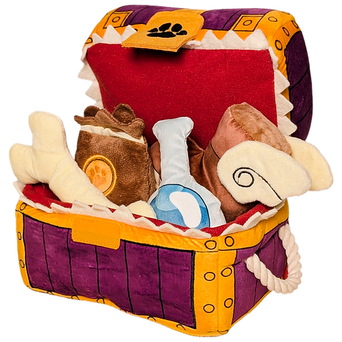 For Canine Companions | Mimic Chest