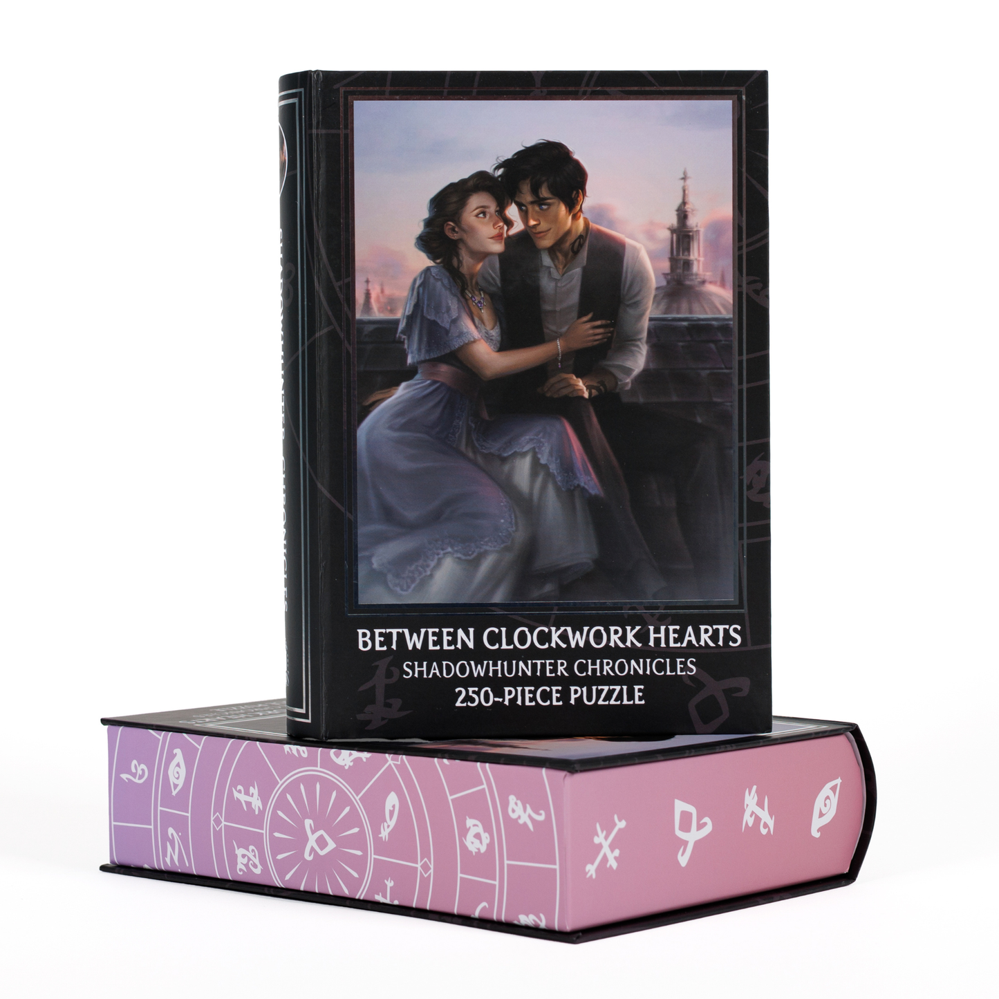 Book Keepsake Puzzle | Shadowhunters