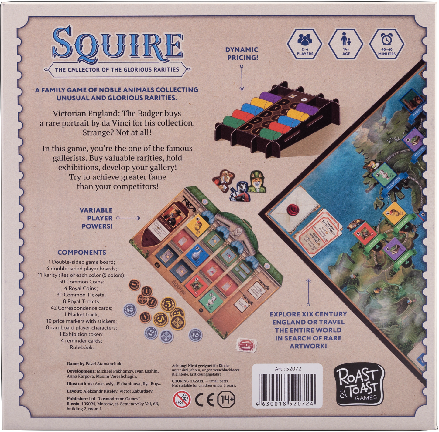 Squire