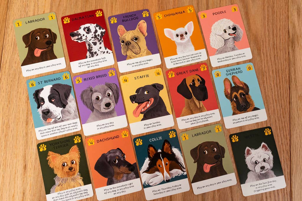 Woof Days