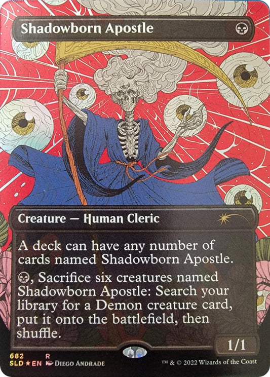 Shadowborn Apostle (682)