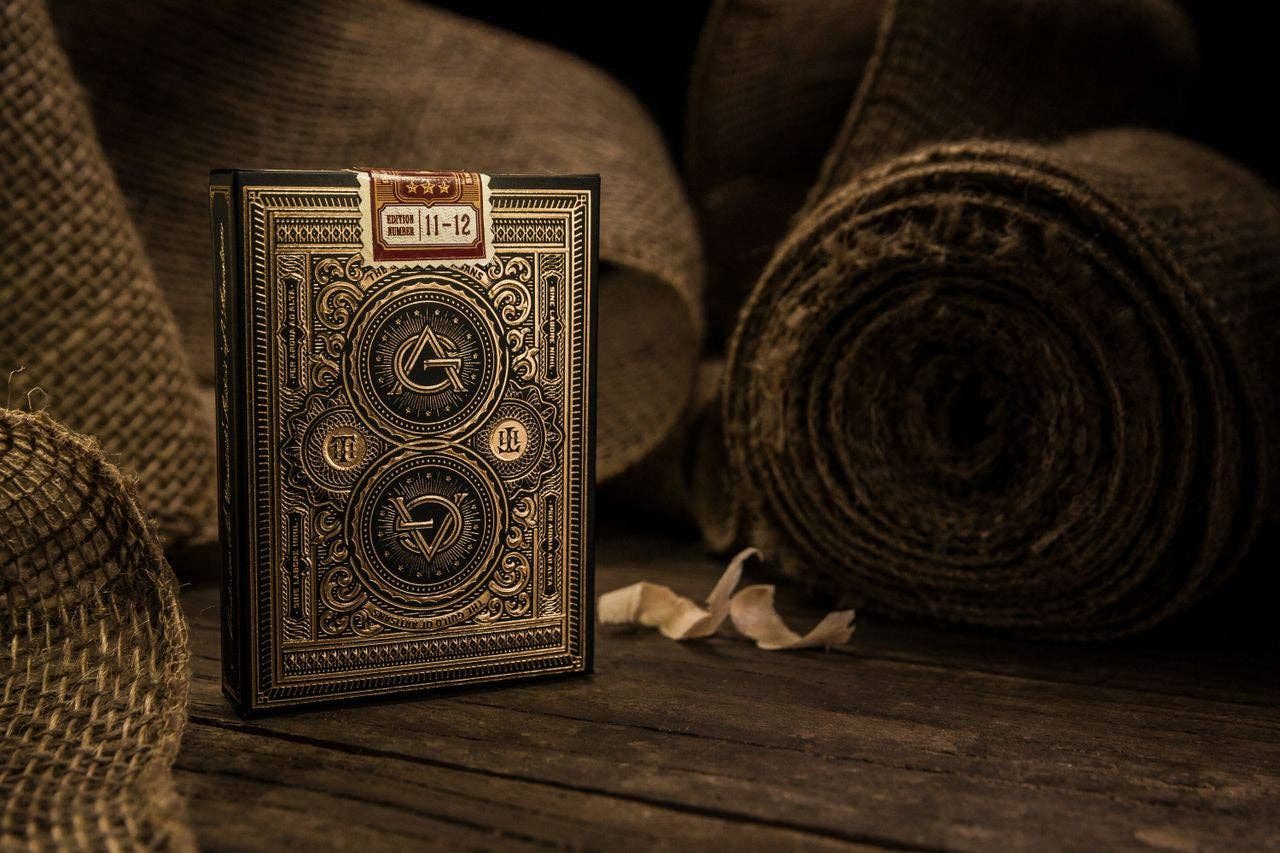 Artisan Playing Cards: Playing Cards