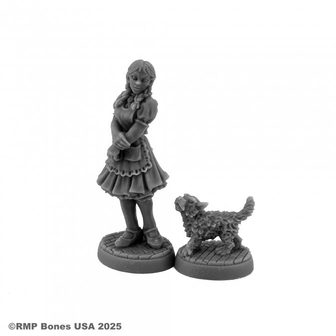 Wild West Oz Dorothy [Reaper 48023]