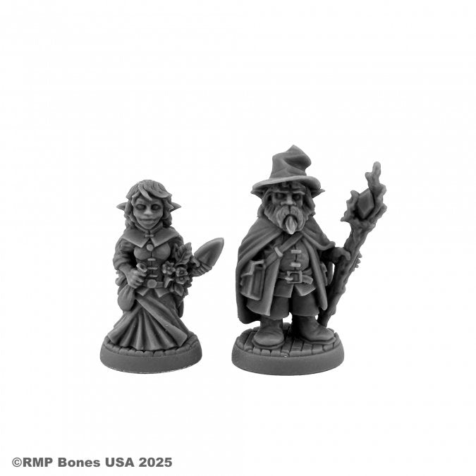 Wild West Oz Munchkins (2) [Reaper 48026]
