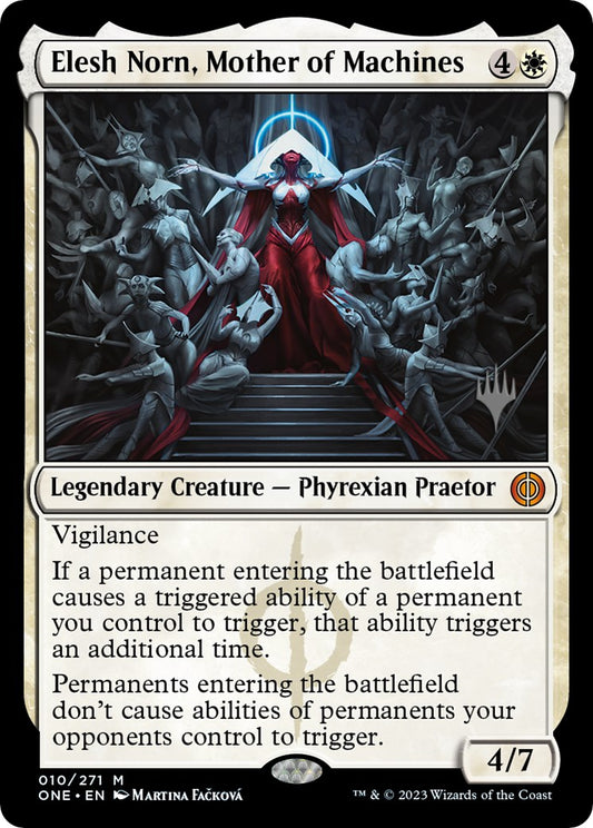 Elesh Norn, Mother of Machines